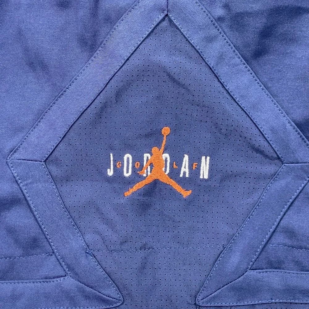 Jordan x Eastside Golf Shorts Men 32 Navy Blue Standard Fit Performance Athletic